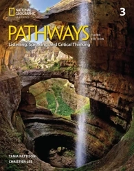 Pathways 3rd ed Listening and Speaking Level 3 - Mari Vargo, Laurie Blass