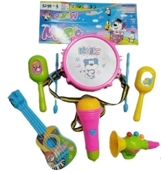 Zestaw muzyczny - Merkpol