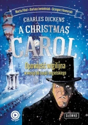 eBook A Christmas Carol Opowieść Wigilijna w wersji do nauki angielskiego - Charles Dickens epub mobi
