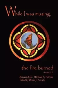 While I Was Musing, the Fire Burned - Michael P. Petrillo Phd
