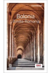 Bolonia i Emilia-Romania. Travelbook w.4 - Beata Paweł I Pomykalscy