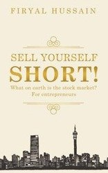 Sell yourself short! - Hussain Firyal