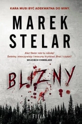 eBook Blizny - Marek Stelar epub mobi