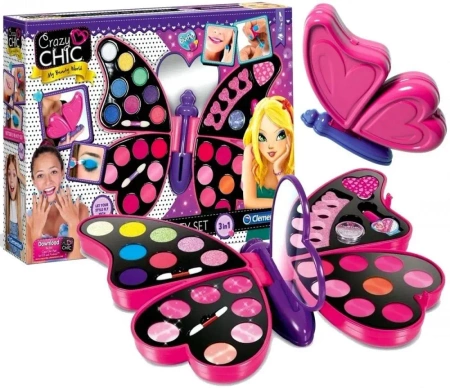 Crazy Chic. Motyl - Crazy Chic
