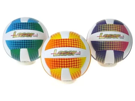 Piłka siatkowa Laser mix - ADAR
