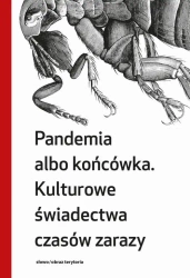 eBook Pandemia albo końcówka - Małgorzata Grzegorzewska, Maciej Ganczar, Ireneusz Gielata mobi epub