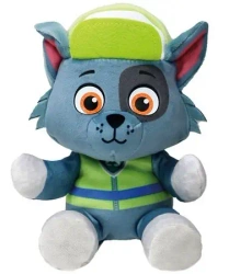 Beanie Babies Lic Soft. Psi Patrol. Rocky 15cm - Meteor
