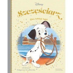 Szczęściarz Złota kolekcja bajek - Małgorzata Strzałkowska