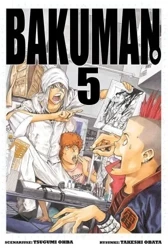 Bakuman. Tom 5 - Ohba Tsugumi