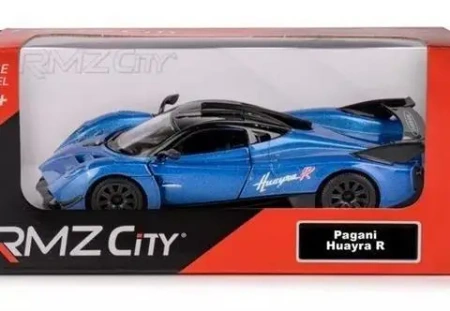 RMZ 5 Pagani Huayra R blue/554074 - Daffi