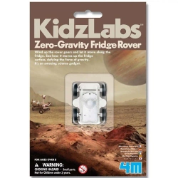 KidzLabs Pocket - Łazik Grawitacyjny na Lodówkę - 4M Industrial Development Ltd.