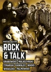 Rock & talk - Martyna Walczak