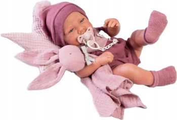 Lalka hiszpańska Recien Nacida - Antonio Juan