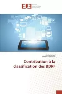 Contribution à la classification des bdrf - Collectif