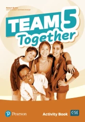 Team Together 5. Activity Book - VIV Lambert, Robert Quinn, Kirstie Grainger