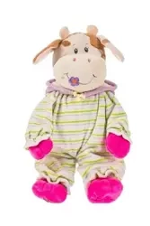 Baby Krówka w spodenkach 28 cm - AXIOM
