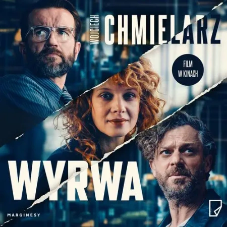 audiobook Wyrwa - Wojciech Chmielarz