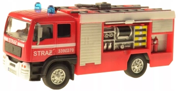 Straż pożarna z dźw.14cm CT-1179/PL