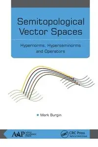 Semitopological Vector Spaces - Mark Burgin