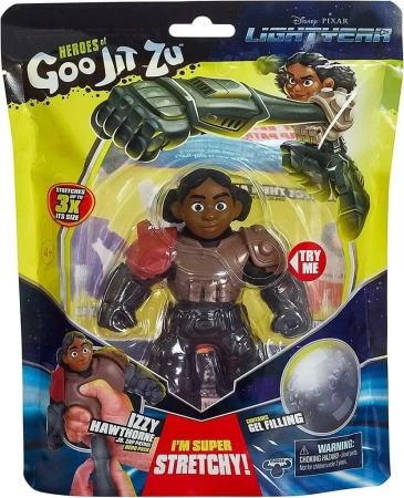 Goo Jit Zu Lightyear - figurka Izzy - TM Toys