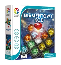 Smart Games Diamentowy Kod (PL) IUVI Games - IUVI Games