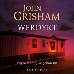 audiobook Werdykt - John Grisham