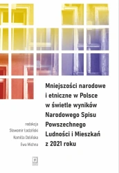 Mniejszości narodowe i etniczne w Polsce w... - red. Sławomir Łodziński, Kamilla Dolińska, Ewa Mi