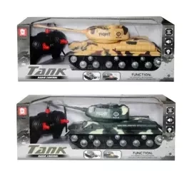 Czołg zdalnie sterowany MIX - SWEDE