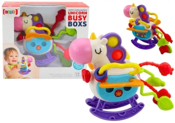 Grzechotka Konik - Leantoys