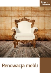 eBook Renowacja mebli - opracowanie zbiorowe epub mobi