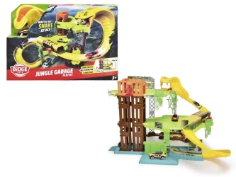 Garaż Jungle z 1 pojazdem - Dickie Toys