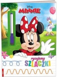 Minnie. Rysujemy szlaczki - praca zbiorowa