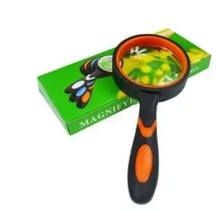 Lupa 50mm MIX - Schemat