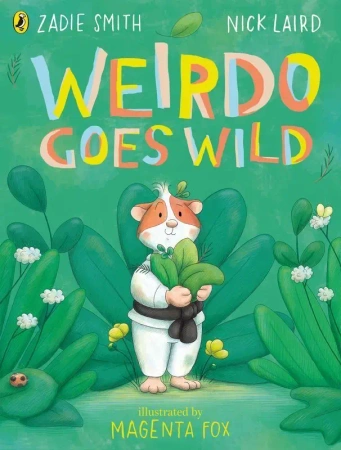 Weirdo Goes Wild - Zadie Smith