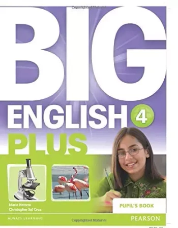Big English Plus 4 PB - Mario Herrera