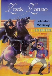Znak Zorro - Mcculley Johnston