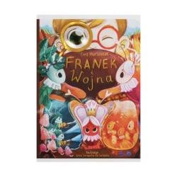 Franek i wojna - EWA MARSZAŁEK