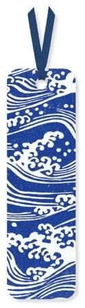 Zakładka do książki Wallpaper for a Japanese Scree - Museums & Galleries