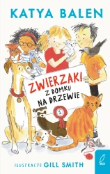 Zwierzaki z domku na drzewie T.1 - Katya Balen