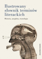 eBook Ilustrowany słownik terminów literackich - opracowanie zbiorowe epub mobi