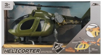 Helikopter Wojsko Mega Creative 571904