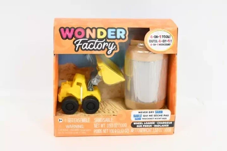 MGA Wonder Factory Never dry sand 532927 595168