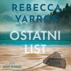 audiobook Ostatni list - Rebecca Yarros