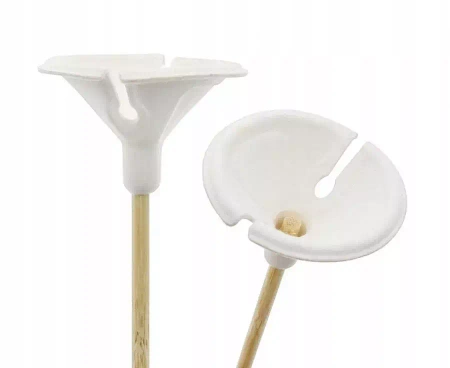 Patyczki Do Balonow Pap Bambus Fo Op100szt Fol