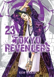 Tokyo Revengers. Tom 23 - Ken Wakui