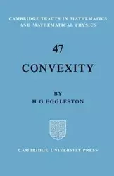 Convexity - Harold Gordon Eggleston