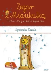 Zegar z Miaukułką (Wersja elektroniczna (PDF)) - Agnieszka Kazała