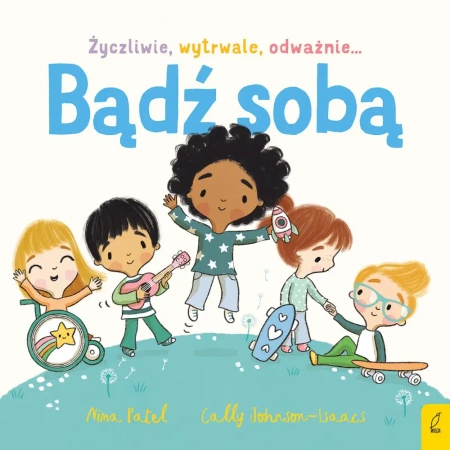 Bądź sobą - Nima Patel