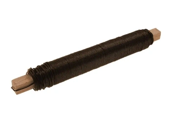 Drucik na szpulce 38m brązowy - Dekor-Art-Serwis