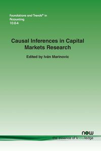 Causal Inferences in Capital Markets Research